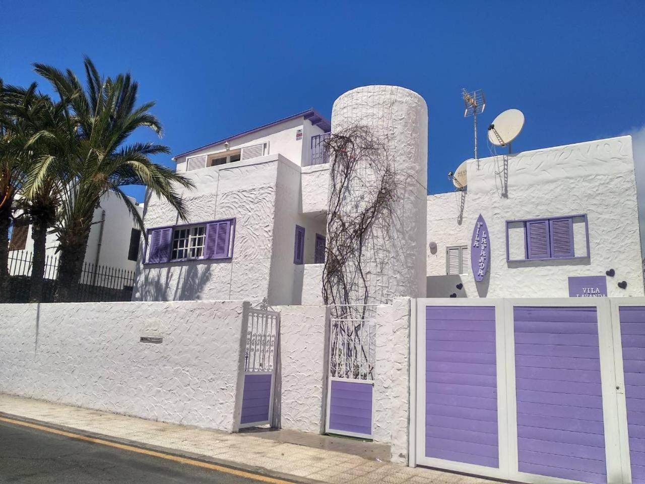 Vila Lavanda Playa de las Americas  Exterior foto