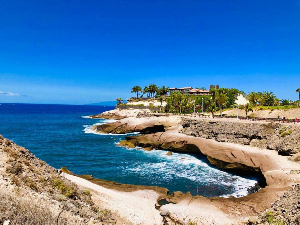 Vila Lavanda Playa de las Americas  Exterior foto