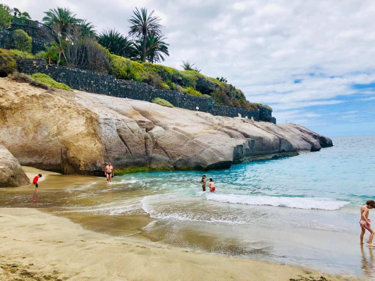 Vila Lavanda Playa de las Americas  Exterior foto